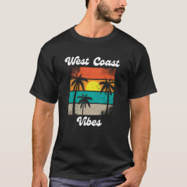 Väster Kusten Vibes T Shirt