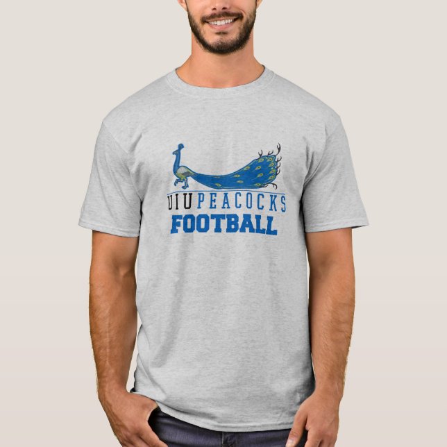 VÄSTER MIKROFON T-SHIRT (Framsida)
