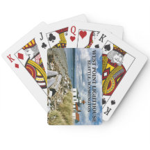 Väster Point fyr, Seattle Washington