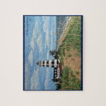 Väster Point Lighthouse-pussel