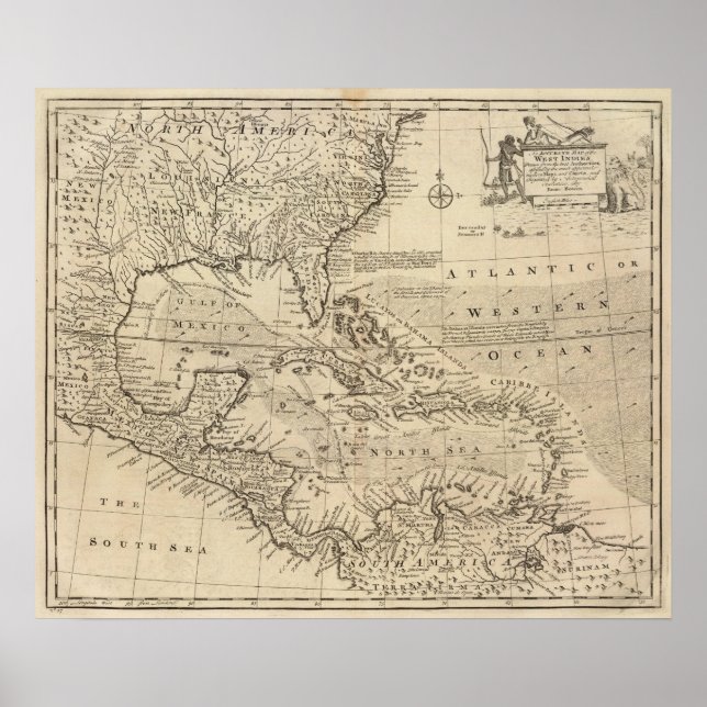 Väster Poster (Framsidan)