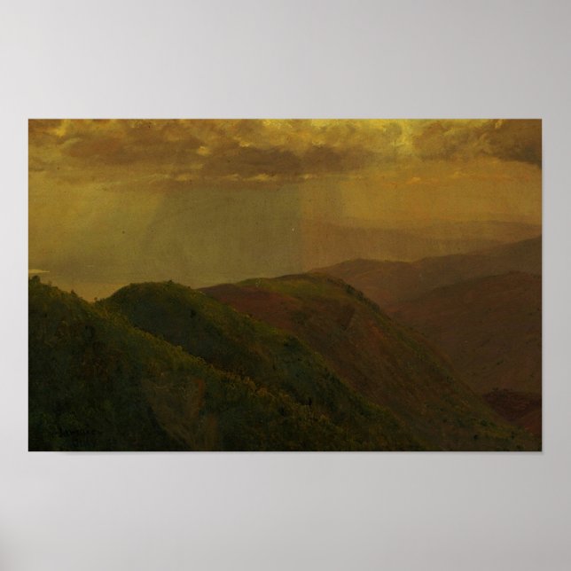 Väster Poster (Framsidan)