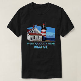 VÄSTER QUODDY HEAD TEE SHIRT