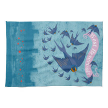 Väster Reservoir tetowel