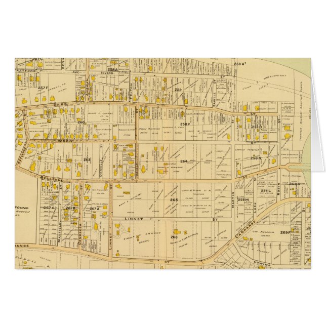 Väster Roxbury, Massachusetts 5 Hälsningskort (Framsidan Horizontal)