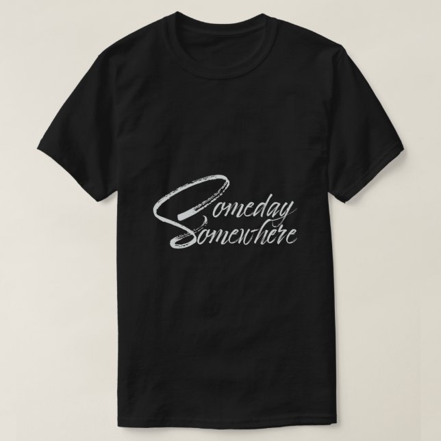 Väster Side Story T Shirt (Design framsida)