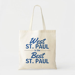 Väster St. Paul är den bästa St. Paul Tygkasse