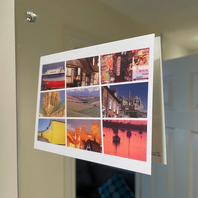 Väster Sussex multiimage Vykort (Skapare uppladdad)