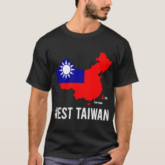 Väster Taiwan Shirt Väster Taiwan TShirt Väster Ta T Shirt