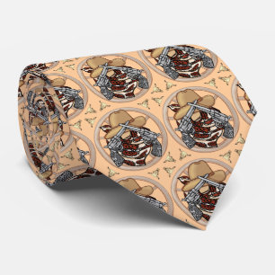 Väster Texas Cowboy Slips