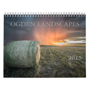 Väster Texas liggande kalender
