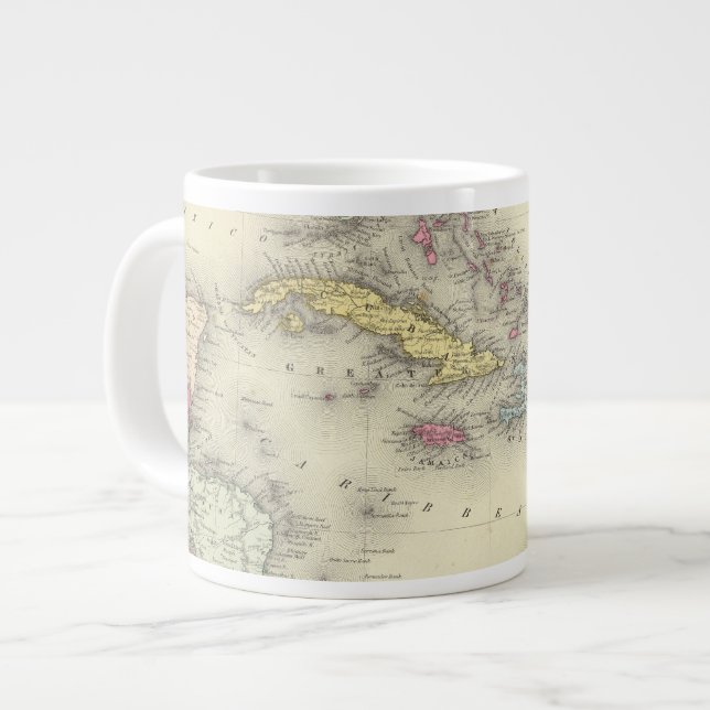 Väster Underavsnitt 13 Jumbo Mugg (Framsida vänster)