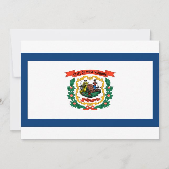 Väster Virginia (Framsida)