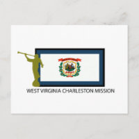 VÄSTER VIRGINIA CHARLESTON UPPDRAG LDS CTR
