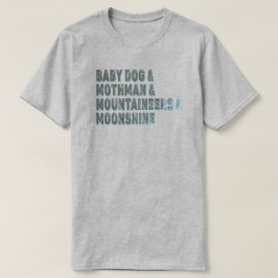 Väster Virginia Favorites Tee