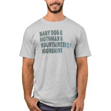 Väster Virginia Favorites Tee