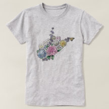 Väster Virginia in Bloom