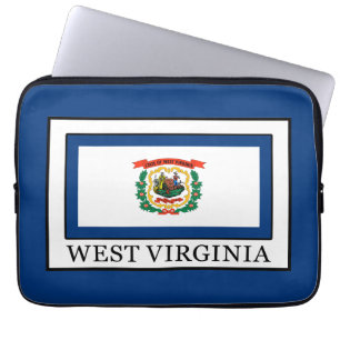 Väster Virginia Laptop Sleeve