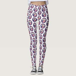 Väster Virginia Leggings