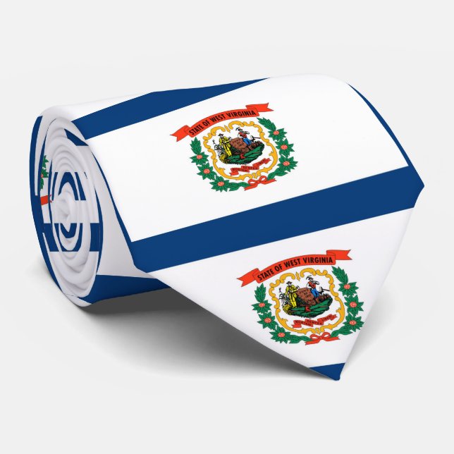 Väster Virginia Slips (Rullad)