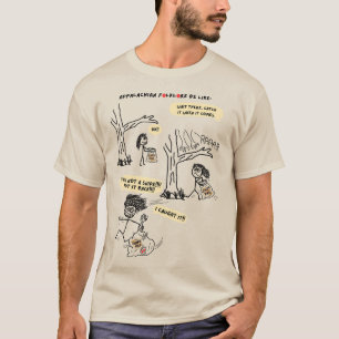 Väster Virginia Snipe Hunting T-Shirt