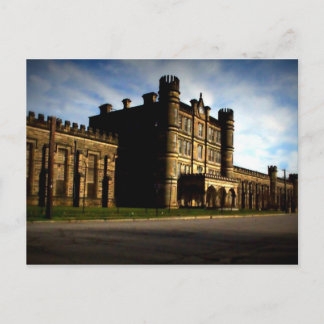 Väster Virginia State Penitentiary Vykort