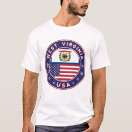 Väster Virginia T Shirt
