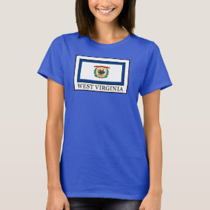 Väster Virginia T-shirt