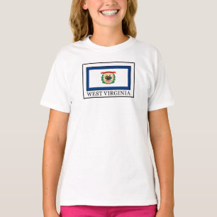 Väster Virginia Tee