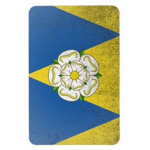 Väster Yorkshire Magnet