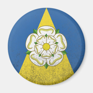 Väster Yorkshire Magnet