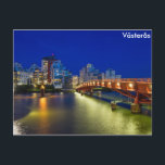 Västerås, Sverige Vykort<br><div class="desc">Västerås,  Sverige.</div>