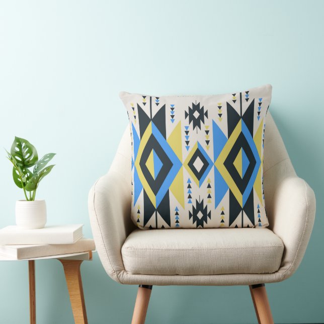 Västerländsk design  kudde (Stol)