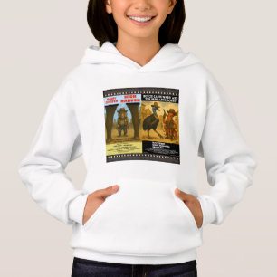 Västerländsk djurfilm Affischparodi T Shirt
