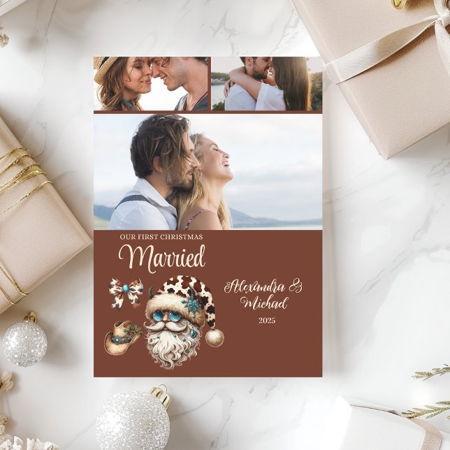 Västerländsk Första Julen Gift 3 Foto  (Skapare uppladdad)