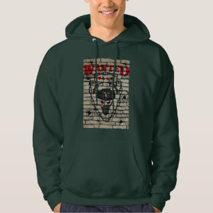 Västerländsk Hoodie