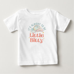 Västerländska babykläder,Det är okej att vara lite T Shirt