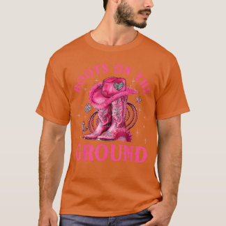 Västerländska Kvinnor pojke familj T Shirt
