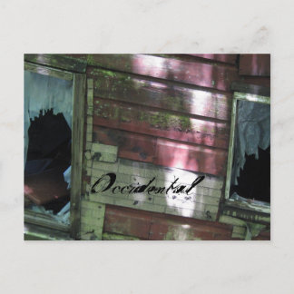 Västerlänning Ca. Vykort