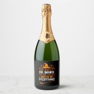 Västern, älskling.. Jag är den elaka häxan av alla