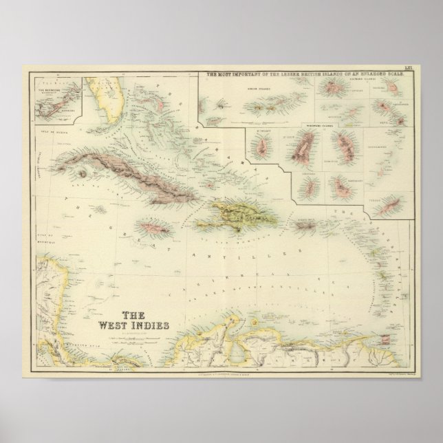 Västern Poster (Framsidan)