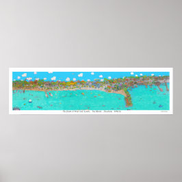 Västerns hjärta Poster