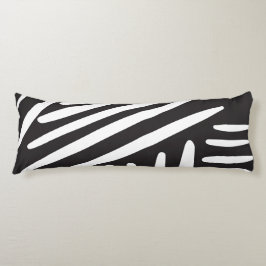 Västerns slut kroppskudde