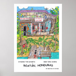 Västerns slutenheter Poster