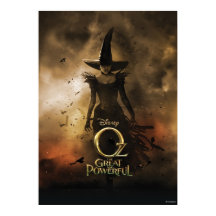 Västerns Wicked Witch 4