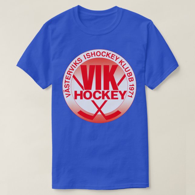 Vasterviks IK T Shirt (Design framsida)