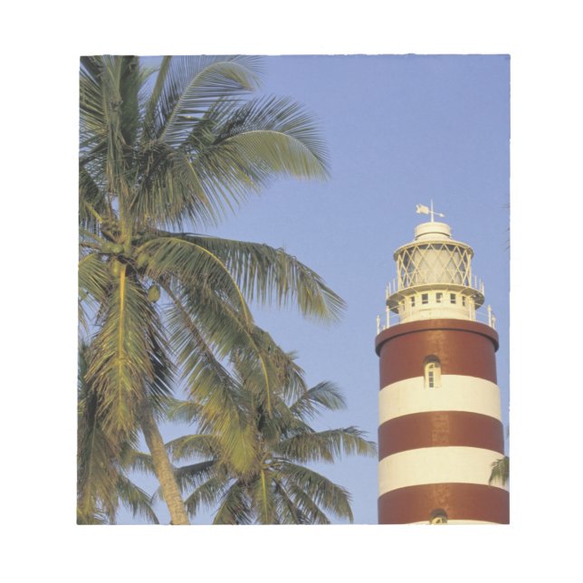 Västindien, Bahamas, Abaco, Elbow Cay. Hopetown Anteckningsblock (Framsida)