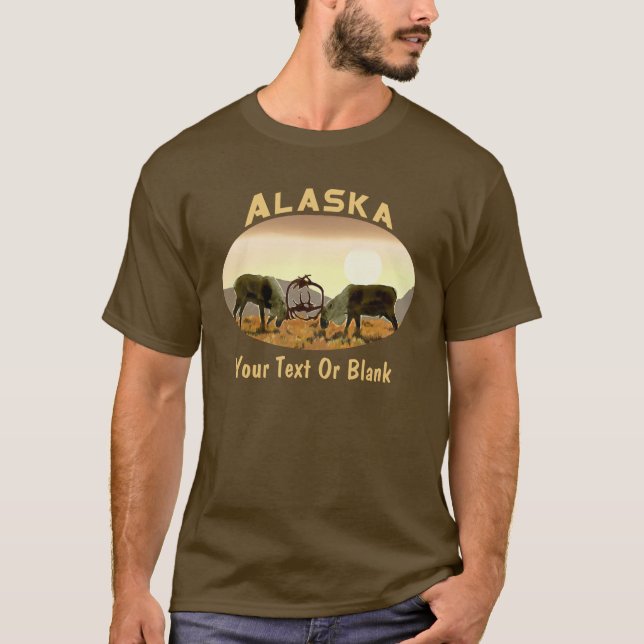 Västindien Duel - Alaska Tröja (Framsida)