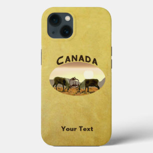 Västindien Duel - Kanada Fodral-Mate iphone case