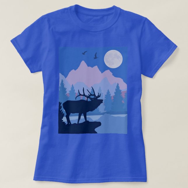 Västindien i bergen t shirt (Design framsida)